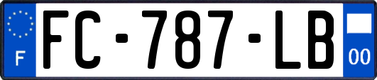 FC-787-LB