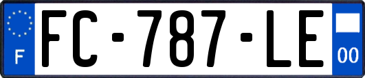 FC-787-LE