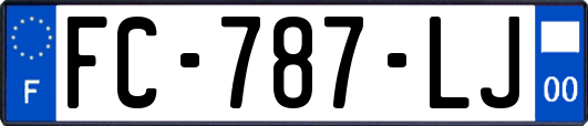 FC-787-LJ