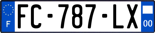 FC-787-LX