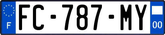 FC-787-MY