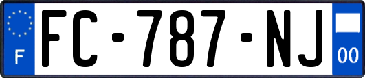 FC-787-NJ