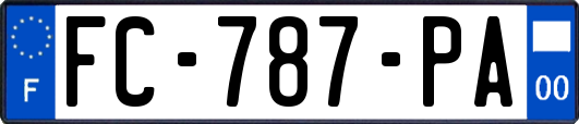 FC-787-PA