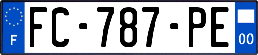 FC-787-PE