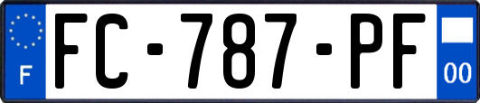 FC-787-PF