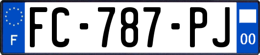 FC-787-PJ