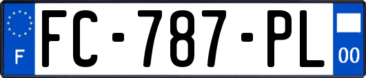 FC-787-PL