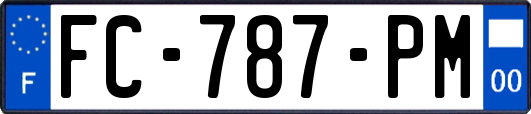FC-787-PM