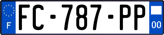 FC-787-PP