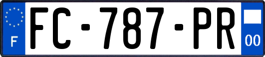 FC-787-PR