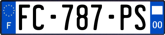 FC-787-PS