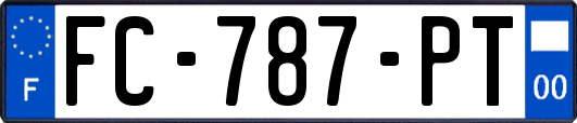 FC-787-PT