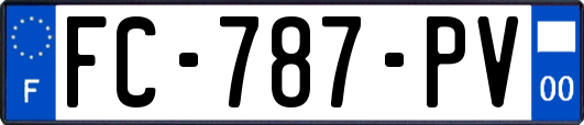 FC-787-PV