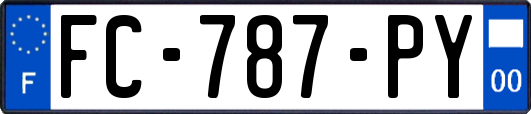 FC-787-PY