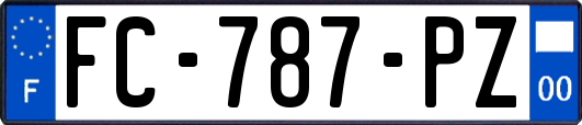 FC-787-PZ
