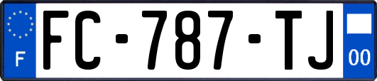 FC-787-TJ