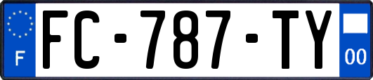 FC-787-TY