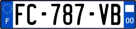 FC-787-VB