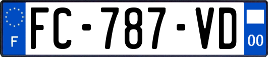FC-787-VD