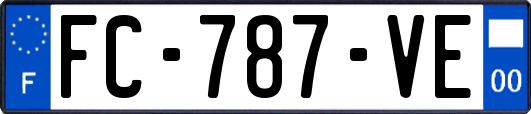 FC-787-VE