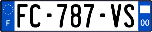 FC-787-VS