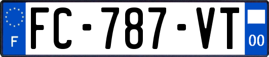 FC-787-VT