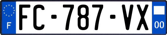 FC-787-VX