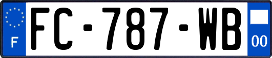 FC-787-WB