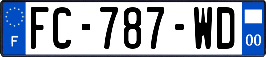 FC-787-WD