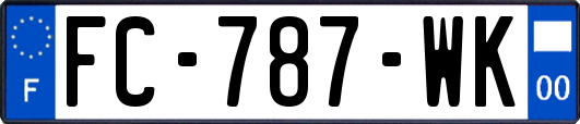 FC-787-WK