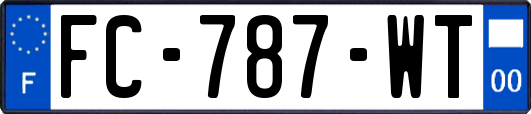 FC-787-WT