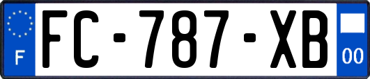 FC-787-XB