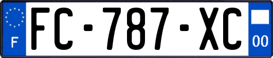 FC-787-XC