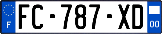 FC-787-XD