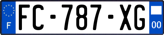 FC-787-XG