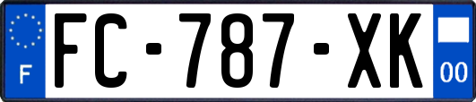 FC-787-XK