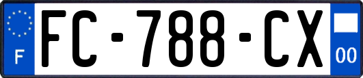 FC-788-CX