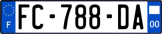 FC-788-DA