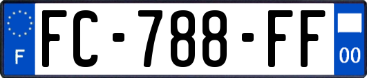 FC-788-FF