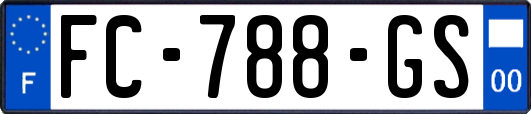 FC-788-GS