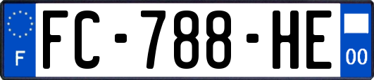 FC-788-HE