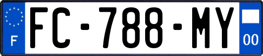 FC-788-MY