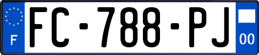 FC-788-PJ