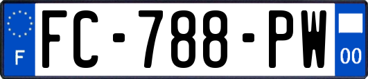 FC-788-PW