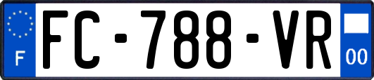 FC-788-VR