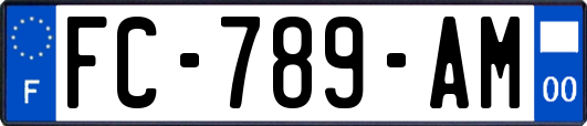 FC-789-AM