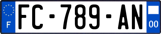 FC-789-AN