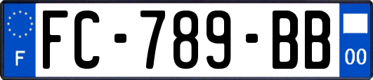 FC-789-BB