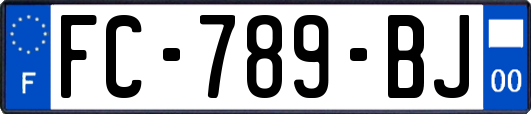 FC-789-BJ