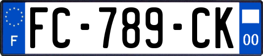 FC-789-CK